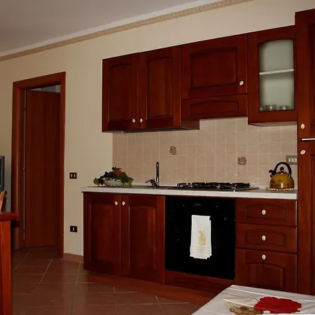 Ξενοδοχείο με διαμερίσματα Domus Cilento Castellabate