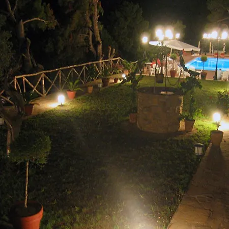 Domus Cilento 3*