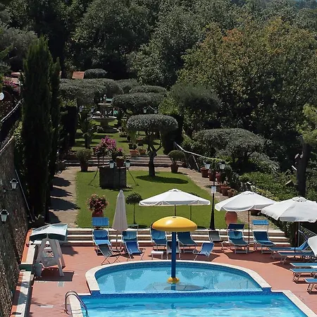 Ξενοδοχείο με διαμερίσματα Domus Cilento 3*