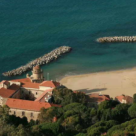 Ξενοδοχείο με διαμερίσματα Domus Cilento