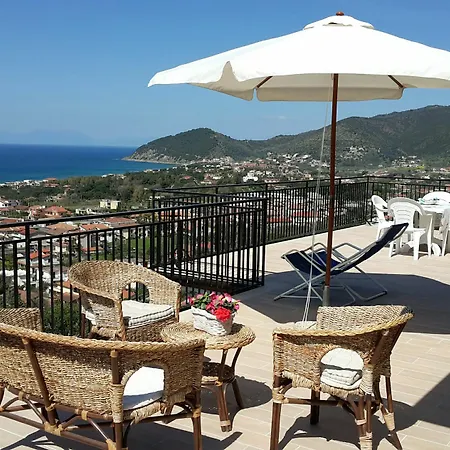 Domus Cilento Aparthotel Castellabate