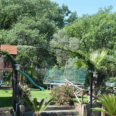 Domus Cilento - Con Piscina Apartmanhotel 3*