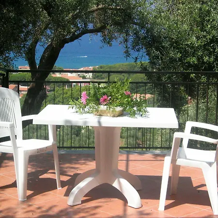 Ξενοδοχείο με διαμερίσματα Domus Cilento Castellabate