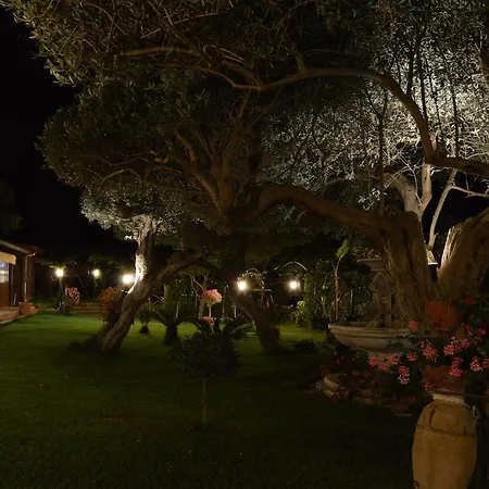 アパートホテル Domus Cilento