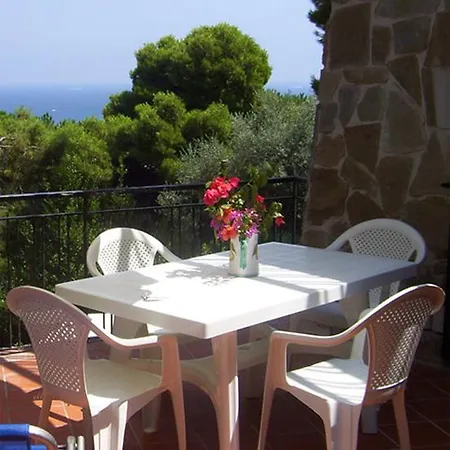 Domus Cilento Lägenhetshotell 3*