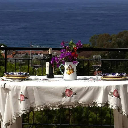 Domus Cilento - Residence Con Piscina 公寓式酒店 3*