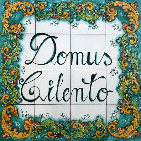 Domus Cilento - Residence Con Piscina 公寓式酒店 3*