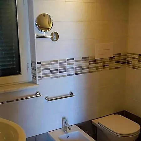 Domus Cilento - Family Con Piscina מלון דירות 3*