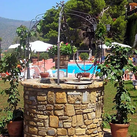 Domus Cilento - Family Con Piscina Castellabate