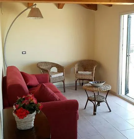 Domus Cilento Lägenhetshotell 3*