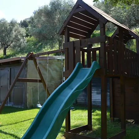 Domus Cilento - Family Con Piscina 3*