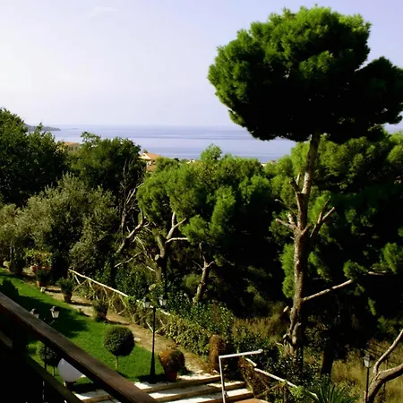 Domus Cilento Lägenhetshotell