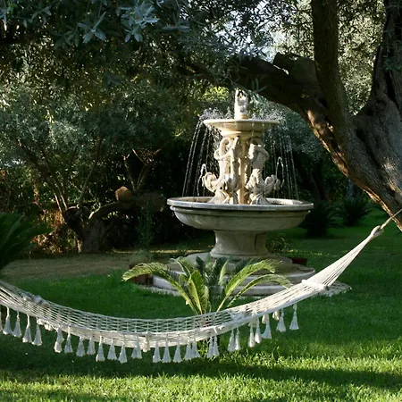 Domus Cilento - Con Piscina Appart hôtel 3*