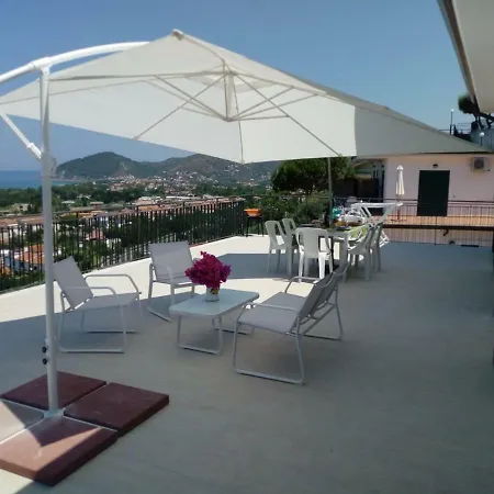 Domus Cilento Aparthotel 3*