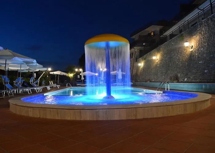 Aparthotel Domus Cilento 3*