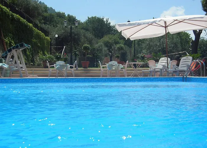 Aparthotel Domus Cilento Castellabate