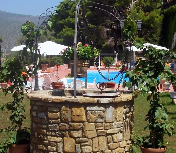 Aparthotel Domus Cilento