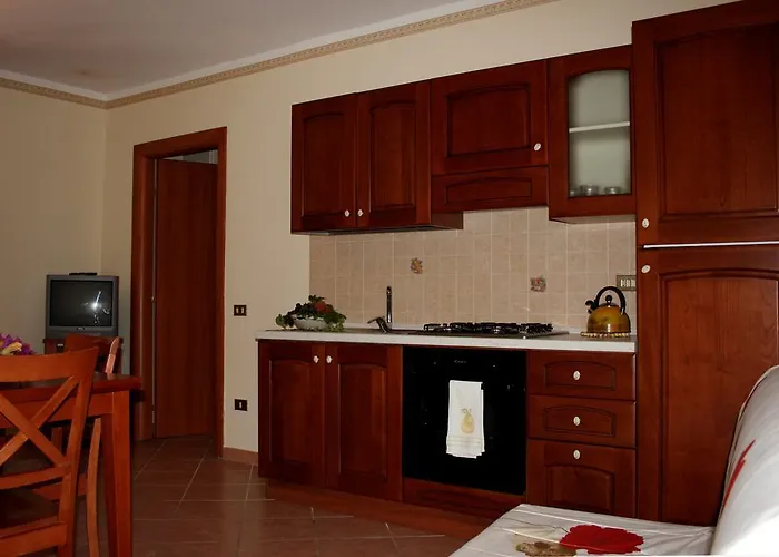 Aparthotel Domus Cilento Castellabate