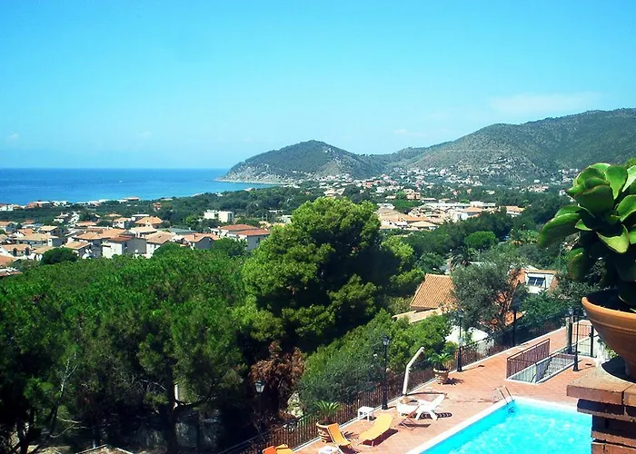 Aparthotel Domus Cilento Castellabate