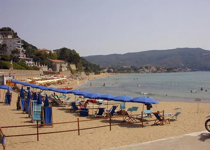 Aparthotel Domus Cilento 3*