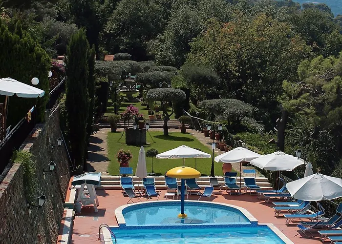 Aparthotel Domus Cilento 3*