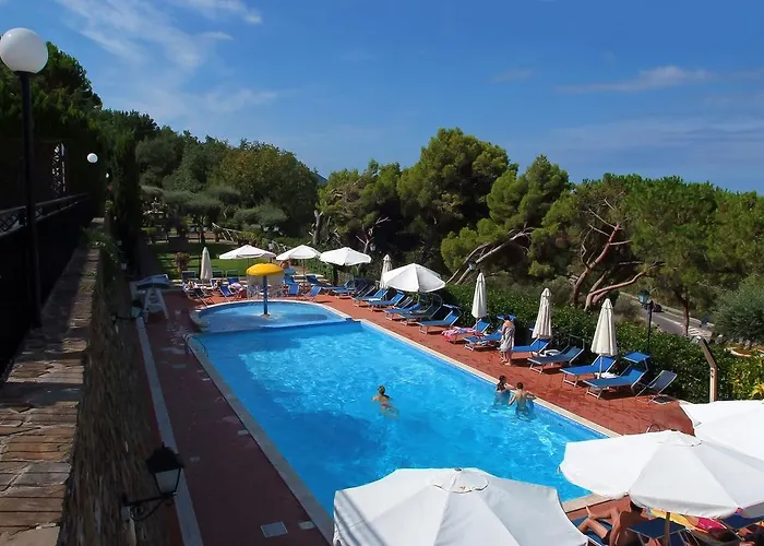 Domus Cilento Aparthotel Castellabate