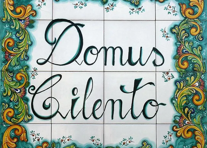 Domus Cilento Aparthotel 3*