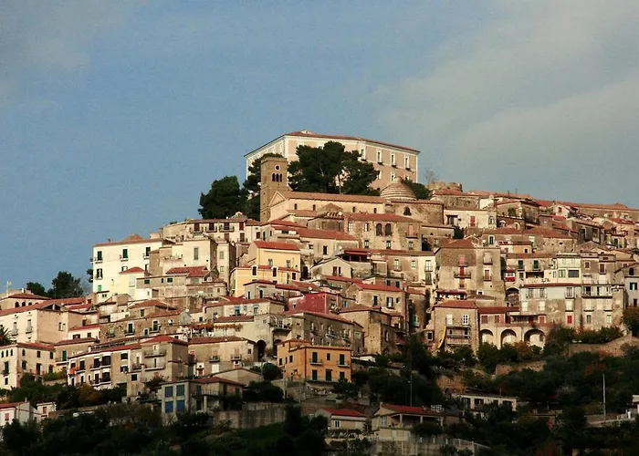 Domus Cilento 公寓式酒店 卡斯特拉巴特