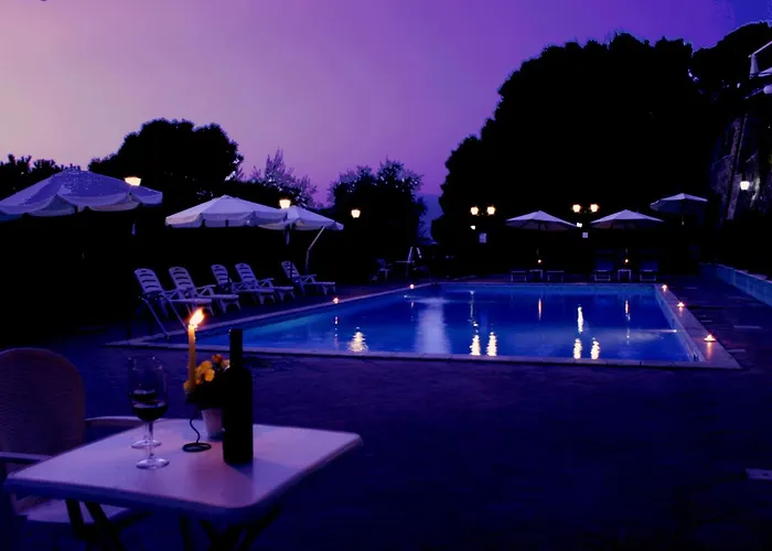 Aparthotel Domus Cilento Castellabate