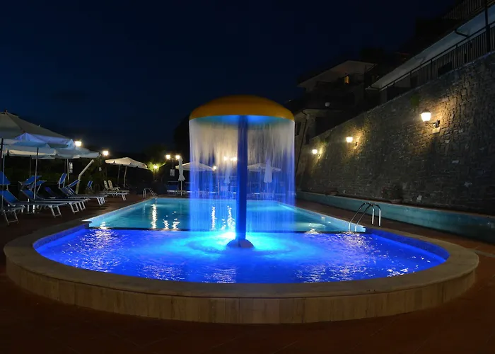 Domus Cilento 3* Castellabate