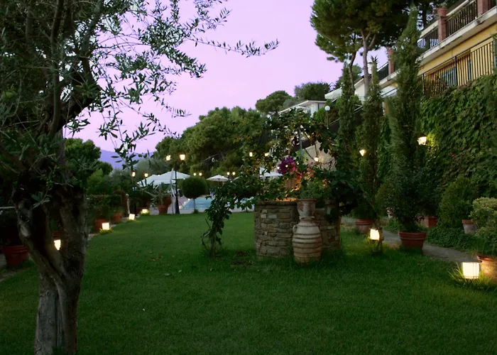 Domus Cilento Aparthotel