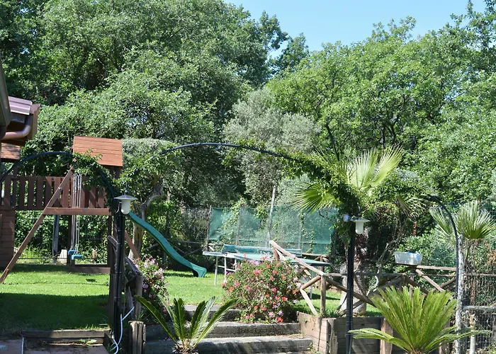 Domus Cilento Aparthotel 3*